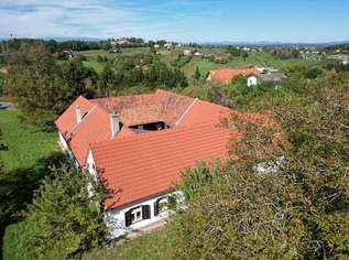 Rarität "Vierkanter" direkt neben dem Golfplatz Burgauberg-Neudauberg, 255000 €, Immobilien-Häuser in 7574 Burgauberg