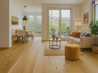 Heißes Dachgeschoß für coole Genießer! 3-Zimmer-Wohnung im Herzen von Schwechat, nachhaltig & begehrenswert!, 417410 €, Immobilien-Wohnungen in 2320 Schwechat