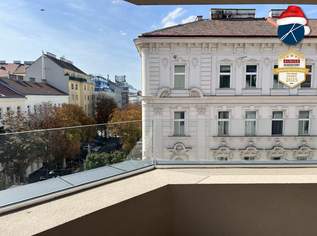 *Superprojekt: ''Über den Baumwipfeln" TOP 45 MIT ZWEI TRAUMHAFTEN WEST-LOGGIEN, 619000 €, Immobilien-Wohnungen in 1100 Favoriten