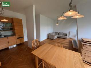 Moderne 3-Zimmer-Wohnung mit Freiflächen in bester Ruhelage – 1190 Wien, 1699 €, Immobilien-Wohnungen in 1190 Döbling
