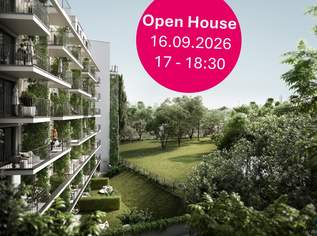 Einzigartiger Ausblick auf den Prater - Leben im "Josephine", 413900 €, Immobilien-Wohnungen in 1020 Leopoldstadt