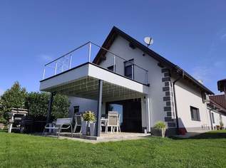 Exklusives Wohnensemble im sonnigen Südburgenland: Zwei Wohneinheiten auf über 3.500 m² Grund, 984000 €, Immobilien-Häuser in 8382 Mogersdorf