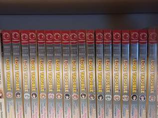 To Love-Ru – komplettes Manga-Set (18 Bände, neuwertig, teils originalverpackt!), 150 €, Marktplatz-Bücher & Bildbände in 8020 Gries