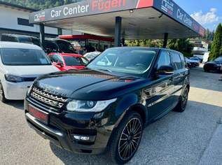 Range Rover Sport 3.0 TDV6 22zoll 1.Besitz!!