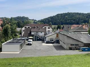 Vermietetes Wohn- und Geschäftshaus auf großem Grund mit 6 Carport-Plätzen!, 648000 €, Immobilien-Gewerbeobjekte in 8551 Wies