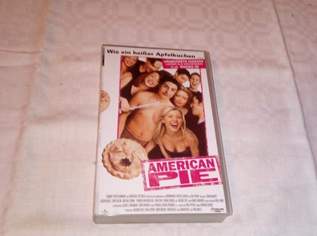 American Pie VHS Kassette, 5 €, Marktplatz-Filme & Serien in 5400 Hallein