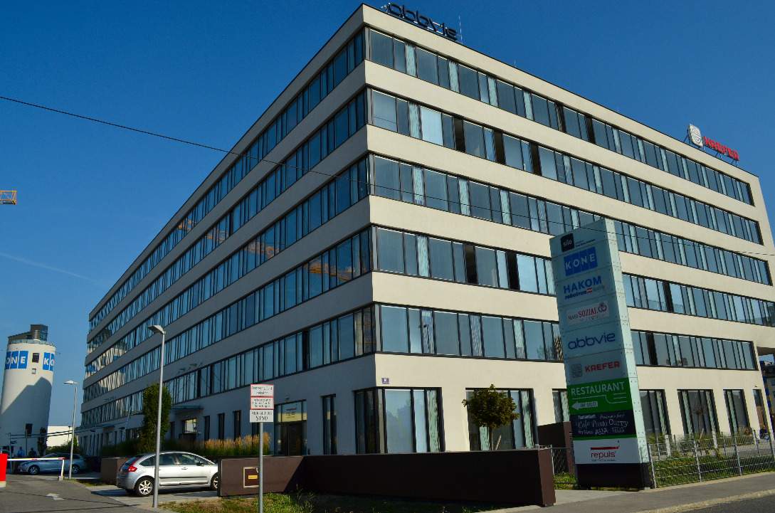 PROVISIONSFREI - 2,5 Büroräume ideal für EPUs oder Starter, bei U6 Perfektastraße und Parkhaus U6