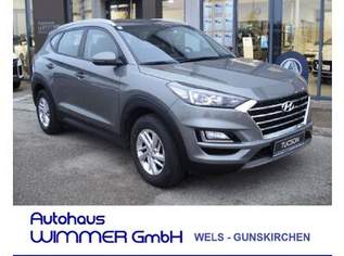 Tucson Level 3 Run 1,6 CRDi 4WD MT, 16890 €, Auto & Fahrrad-Autos in 4600 Wels