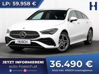 CLA e SB AMG AHK BURMESTER R-KAM++, 37990 €, Auto & Fahrrad-Autos in 4061 Pasching CLA e SB AMG AHK BURMESTER R-KAM++, 37990 €, Auto & Fahrrad-Autos in 4061 Pasching
