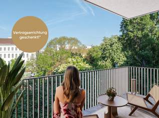 THE ARIK - WOHNEN AM PARK - URBAN & GRÜN, 315600 €, Immobilien-Wohnungen in 1160 Ottakring THE ARIK - WOHNEN AM PARK - URBAN & GRÜN, 315600 €, Immobilien-Wohnungen in 1160 Ottakring