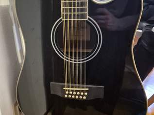 12 Saiter Gitarre 12 Saiter Gitarre