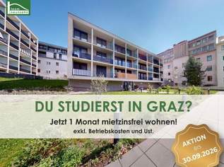 Daheim in Graz - Ihr neues Zuhause mit Wohlfühlfaktor, 599 €, Immobilien-Wohnungen in 8020 Daheim in Graz - Ihr neues Zuhause mit Wohlfühlfaktor, 599 €, Immobilien-Wohnungen in 8020