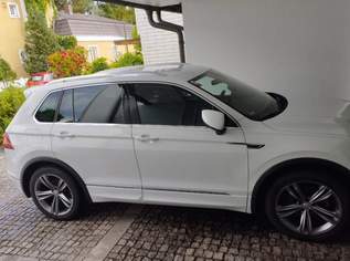 Bestens gepflegter VW Tiguan R-Line mit wenig Kilometern zu verkaufen, 19990 €, Auto & Fahrrad-Autos in 4050 Traun