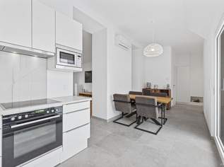 Klimatisierte, barrierefreie DG-Wohnung mit Balkon!, 0 €, Immobilien-Wohnungen in 1120 Meidling