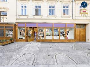 Großzügiges Geschäftslokal in FREQUENZLAGE - direkt am STEINERTOR, 2950 €, Immobilien-Gewerbeobjekte in 3500 Am Steindl Großzügiges Geschäftslokal in FREQUENZLAGE - direkt am STEINERTOR, 2950 €, Immobilien-Gewerbeobjekte in 3500 Am Steindl