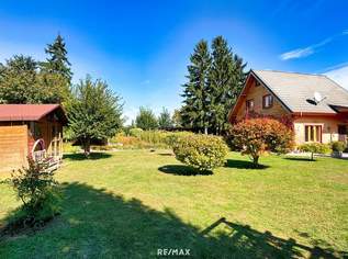 TOP PREIS!! TOP GARTENPARADIES mit HOLZ - HAUS - WAIDENDORF/DÜRNKRUT, 359000 €, Immobilien-Häuser in 2263 Waidendorf TOP PREIS!! TOP GARTENPARADIES mit HOLZ - HAUS - WAIDENDORF/DÜRNKRUT, 359000 €, Immobilien-Häuser in 2263 Waidendorf