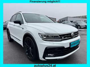 Tiguan 1,5 TSI ACT Sky DSG R-Line, 22950 €, Auto & Fahrrad-Autos in 2751 Gemeinde Matzendorf-Hölles