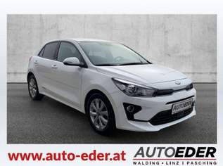 Rio 1,0 TGDI GPF Silber ISG, 14990 €, Auto & Fahrrad-Autos in 4111 Walding