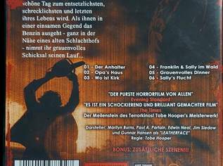 Texas Chain Saw Massacer Das original in einer neuen Fassung 