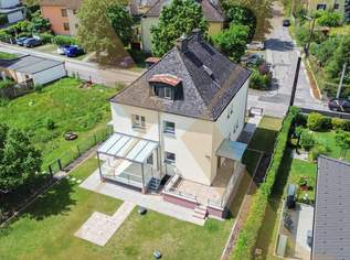 Großzügiges Einfamilienhaus mit großem Garten und Terrassen "Spallerhof"/"Wasserwald" in Linz zu verkaufen!, 810000 €, Immobilien-Häuser in Oberösterreich Großzügiges Einfamilienhaus mit großem Garten und Terrassen "Spallerhof"/"Wasserwald" in Linz zu verkaufen!, 810000 €, Immobilien-Häuser in Oberösterreich