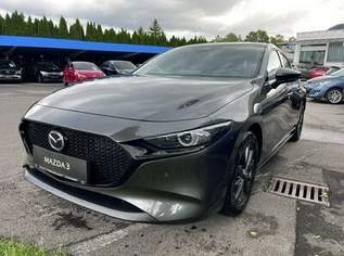 Mazda 3 G 150/AT/Exklusive Line, 26490 €, Auto & Fahrrad-Autos in 6850 Stadt Dornbirn