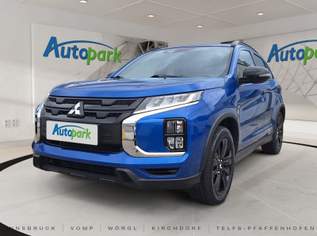 ASX 2,0 MIVEC Intense Blackline 4WD, 14990 €, Auto & Fahrrad-Autos in 6405 Gemeinde Pfaffenhofen