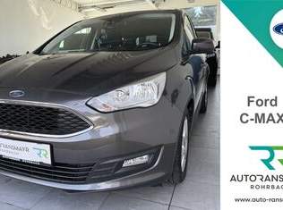 C-MAX Trend, 12990 €, Auto & Fahrrad-Autos in 4150 Rohrbach-Berg