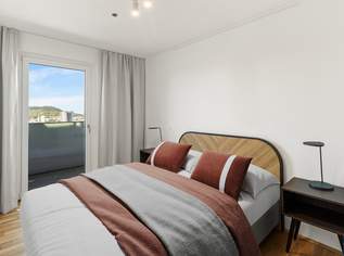 Live Smart in Vienna’s Green Center, 1685.7 €, Immobilien-Wohnungen in 1200 Brigittenau