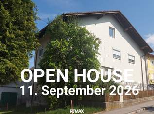Zweifamilienhaus mit 7 Zimmern in Peterskirchen !, 258000 €, Immobilien-Häuser in 4743 Peterskirchen