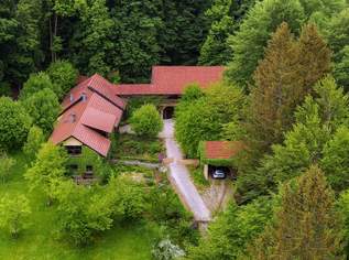 Traumanwesen in Alleinlage – 24.532 m² für Naturliebhaber und Pferdehalter, 960000 €, Immobilien-Häuser in 4163 Klaffer am Hochficht