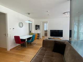 Exklusive 3-Zimmer-Wohnung mit Loggia & Balkon – Parkside Living im Herzen des 3. Bezirks, 1240000 €, Immobilien-Wohnungen in 1030 Landstraße