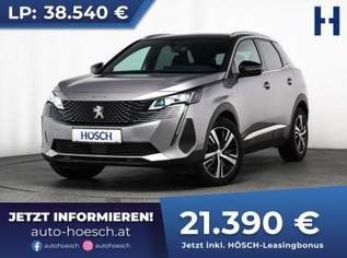 3008 SUV PureTech 130 GT TOP LEASING JETZT, 22390 €, Auto & Fahrrad-Autos in 2512 Katastralgemeinde Tribuswinkel 3008 SUV PureTech 130 GT TOP LEASING JETZT, 22390 €, Auto & Fahrrad-Autos in 2512 Katastralgemeinde Tribuswinkel