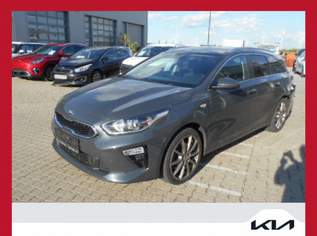 ceed SW 1,6 CRDi SCR ISG Silber, 5890 €, Auto & Fahrrad-Autos in 7100 Gemeinde Neusiedl am See