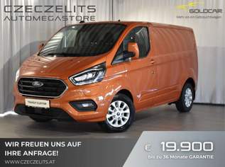 Transit Custom Kasten 1,0 Eco PHEV L1H1 340 Limited, 19900 €, Auto & Fahrrad-Autos in 2620 Gemeinde Neunkirchen