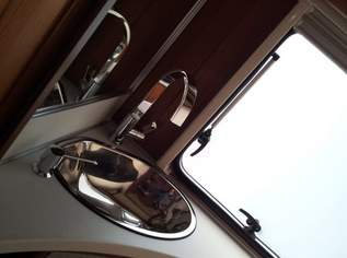 Wohnwagen Fendt Brillant 650 Wohnwagen Fendt Brillant 650