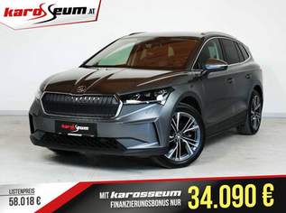 Enyaq 80 Loft | WENIG KM | 82kWh | 20 Zoll | LED, 34990 €, Auto & Fahrrad-Autos in 4693 Desselbrunn