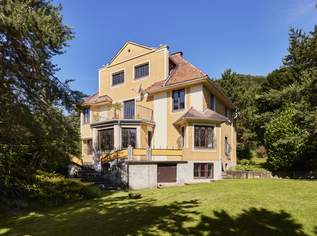 Stilvolle Villa mit gepflegtem Garten in Ruhelage, 1148000 €, Immobilien-Häuser in 8020 