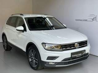 Tiguan Highline 4x4 *LED*ACC*LenkradH*KeyGo*CAM*19, 29890 €, Auto & Fahrrad-Autos in 5020 Altstadt