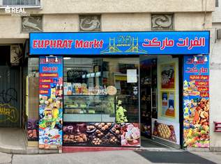 TOP PREIS - bestens gelegenes Gassenlokal - befristet vermietet, 145000 €, Immobilien-Gewerbeobjekte in 1030 Landstraße