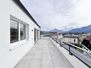 Stilvolles Penthouse in Mondsee – Erstbezug in Bestlage, 1370000 €, Immobilien-Wohnungen in 5310 Mondsee