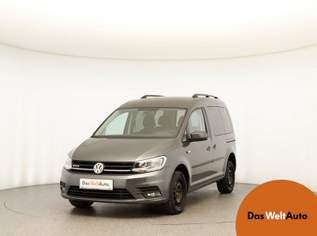 Caddy Trendline TDI 4MOTION, 23990 €, Auto & Fahrrad-Autos in 4694 Ohlsdorf