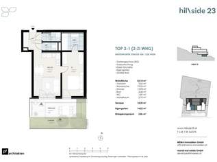 Pärchenhit! Helle 2-Zimmer-Wohnung mit kleinem Garten zu verkaufen!, 334000 €, Immobilien-Wohnungen in 1230 Liesing Pärchenhit! Helle 2-Zimmer-Wohnung mit kleinem Garten zu verkaufen!, 334000 €, Immobilien-Wohnungen in 1230 Liesing