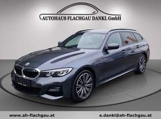320d xDrive M Sport TOURING 48 V MILD-HYBRID-TECHN, 37990 €, Auto & Fahrrad-Autos in 5204 Straßwalchen