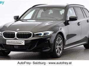318d, 43890 €, Auto & Fahrrad-Autos in 5020 Salzburg Süd