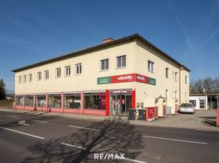 8,54 % Rendite | 1.208 m² Nutzfläche – vermietetes Gewerbeobjekt im Zentrum von Steyr!, 480000 €, Immobilien-Gewerbeobjekte in 4400 Steyr