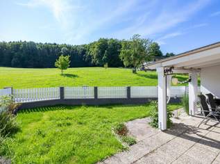 4-Zimmer-Gartenwohnung mit Balkon, Kamin & modernisierter Ausstattung, 435000 €, Immobilien-Wohnungen in 5151 Nußdorf am Haunsberg
