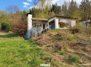 Charmantes Miethaus am Stausee mit privatem Seezugang, 800 €, Immobilien-Häuser in 3543 Preinreichs