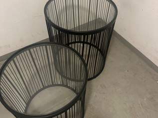     2 kleine Beistelltische – modern & vielseitig, 90 €, Marktplatz-Sammlungen & Haushaltsauflösungen in 6912 Marktgemeinde Hörbranz