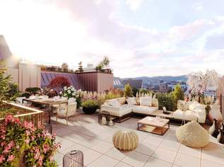 Quartier Starhemberg - Geschichte bewahrt. Zukunft gebaut. Jetzt bezugsbereit., 2386000 €, Immobilien-Wohnungen in 1040 Wieden