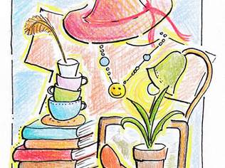 Frühlingsflohmarkt der Pfarre Stadlau, 1 €, Marktplatz-Sammlungen & Haushaltsauflösungen in 1220 Donaustadt